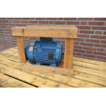 .2,2 KW - 980 RPM / 6 KW - 1470 RPM As 38 mm. Unused.